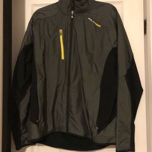 Men’s polo sport jacket